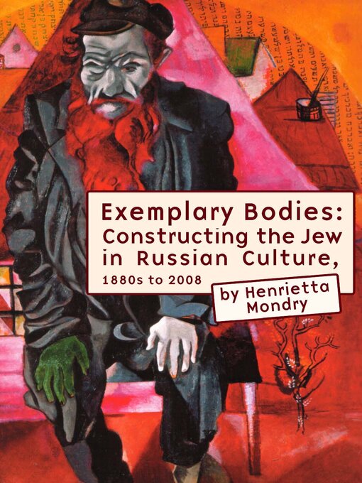 Title details for Exemplary Bodies by Henrietta Mondry - Available